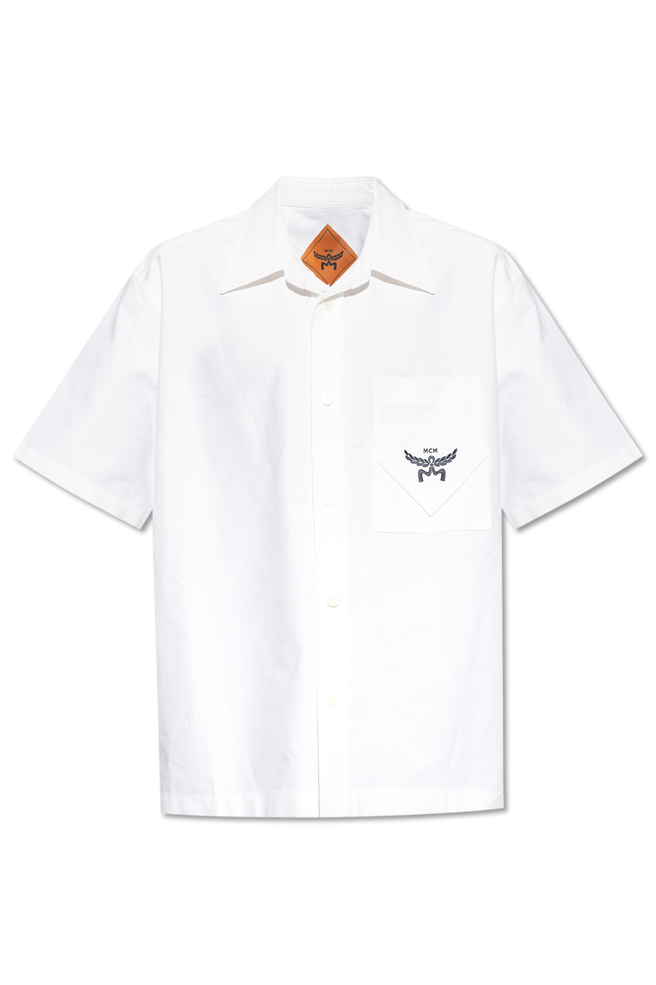 Mcm polo outlet shirt